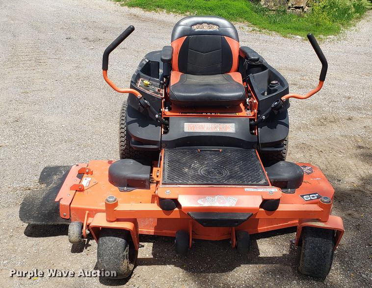 image for item EU9795 Bad Boy 757 Maverick ZTR lawn mower