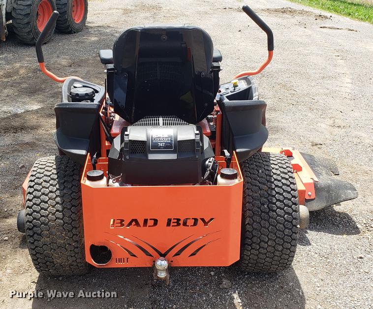 image for item EU9795 Bad Boy 757 Maverick ZTR lawn mower