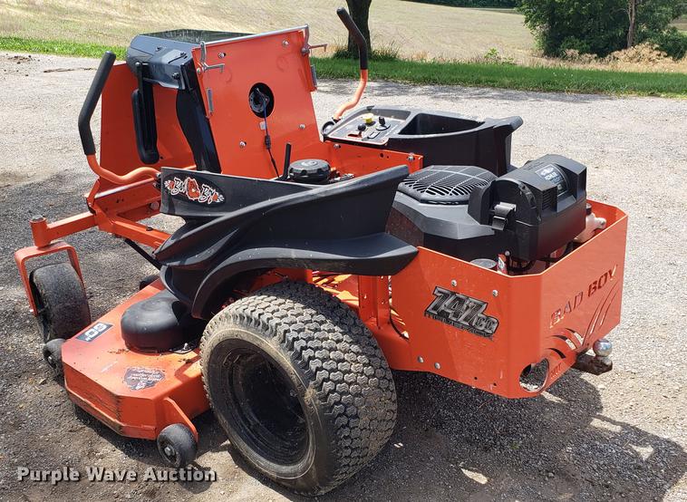 image for item EU9795 Bad Boy 757 Maverick ZTR lawn mower