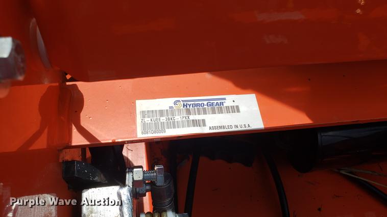 image for item EU9795 Bad Boy 757 Maverick ZTR lawn mower