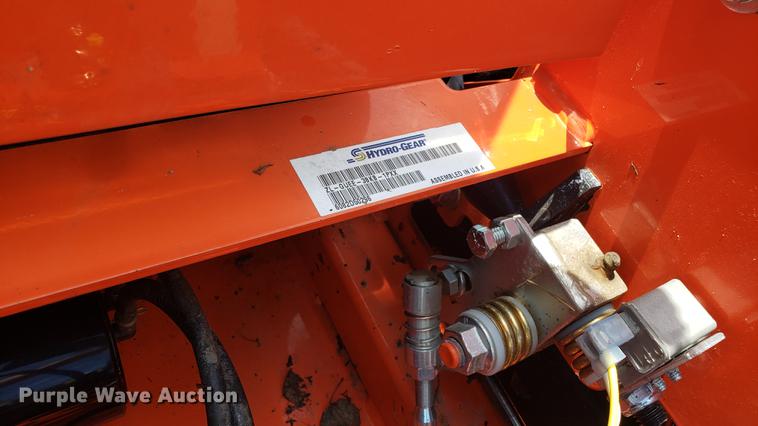 image for item EU9795 Bad Boy 757 Maverick ZTR lawn mower