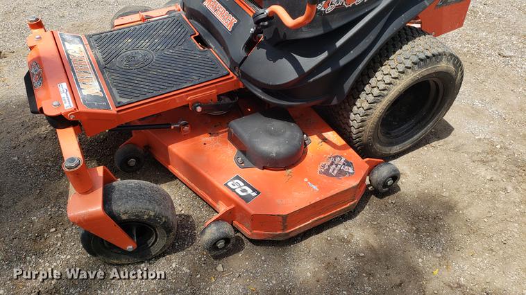 image for item EU9795 Bad Boy 757 Maverick ZTR lawn mower