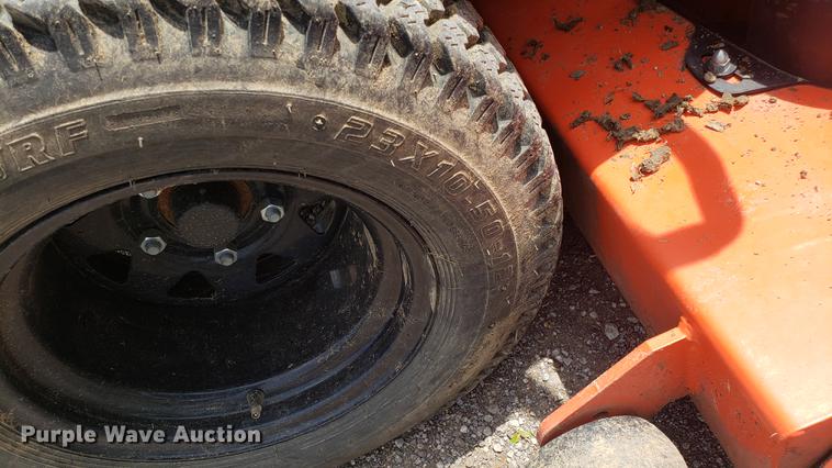 image for item EU9795 Bad Boy 757 Maverick ZTR lawn mower