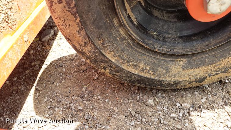 image for item EU9795 Bad Boy 757 Maverick ZTR lawn mower