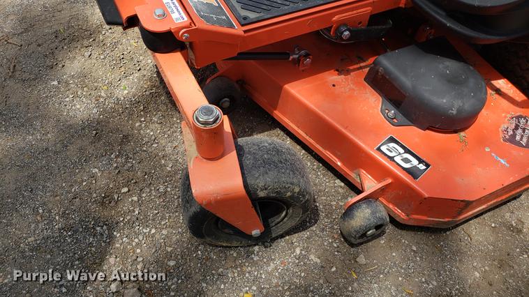 image for item EU9795 Bad Boy 757 Maverick ZTR lawn mower