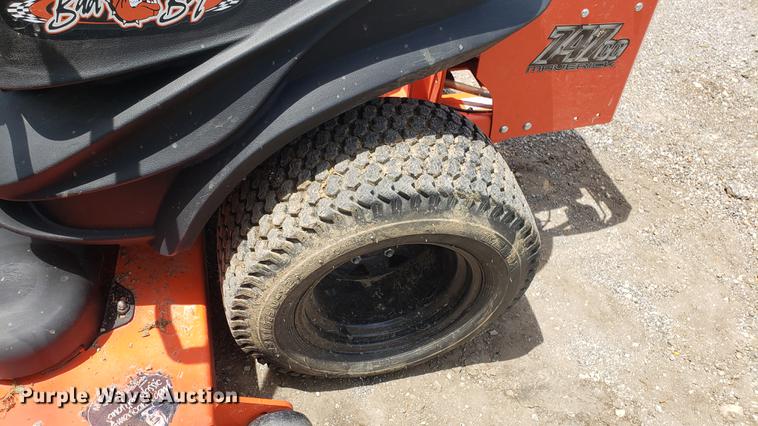 image for item EU9795 Bad Boy 757 Maverick ZTR lawn mower