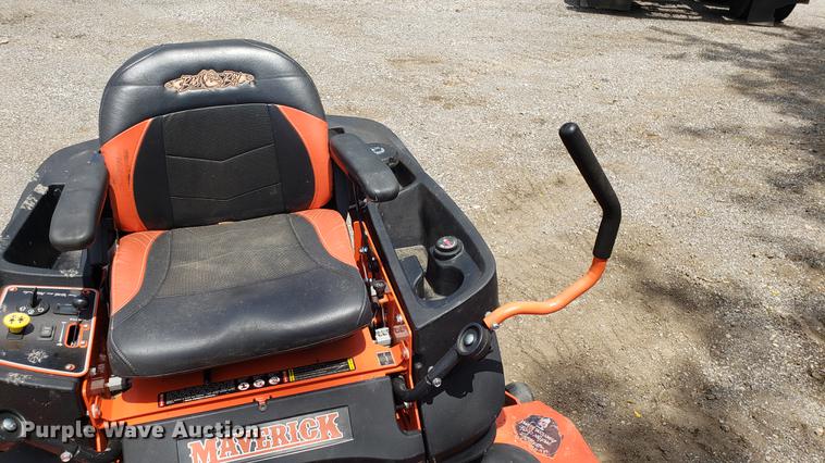 image for item EU9795 Bad Boy 757 Maverick ZTR lawn mower