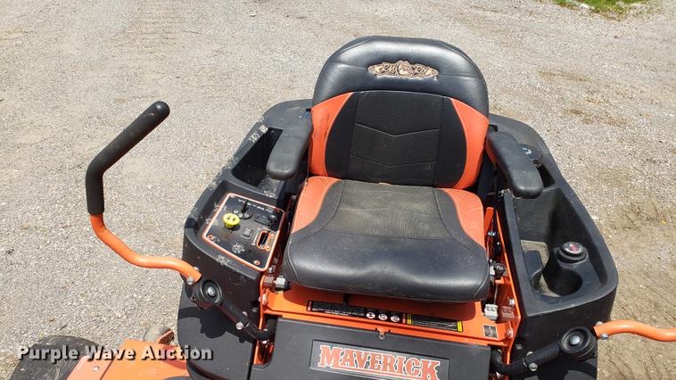 image for item EU9795 Bad Boy 757 Maverick ZTR lawn mower