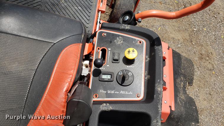 image for item EU9795 Bad Boy 757 Maverick ZTR lawn mower