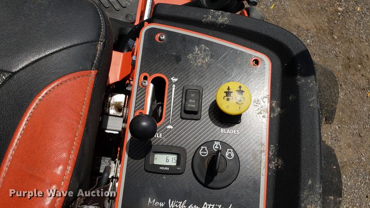 image for item EU9795 Bad Boy 757 Maverick ZTR lawn mower