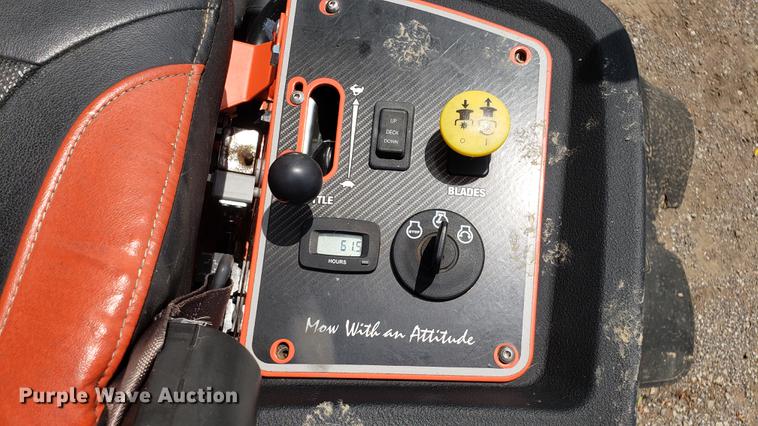 image for item EU9795 Bad Boy 757 Maverick ZTR lawn mower