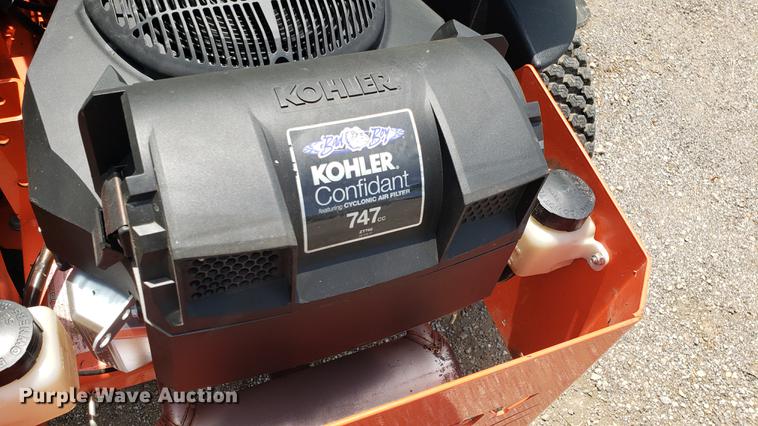 image for item EU9795 Bad Boy 757 Maverick ZTR lawn mower