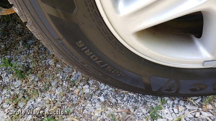 image for item EU9797 2002 Lexus RX300 SUV