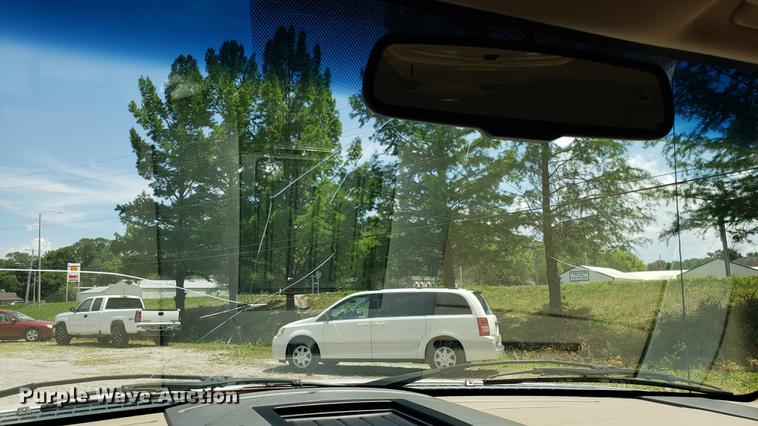 image for item EU9798 2007 Ford F150 SuperCrew pickup truck