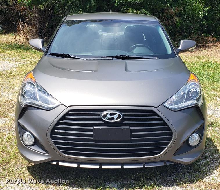 image for item EU9799 2013 Hyundai Veloster Turbo