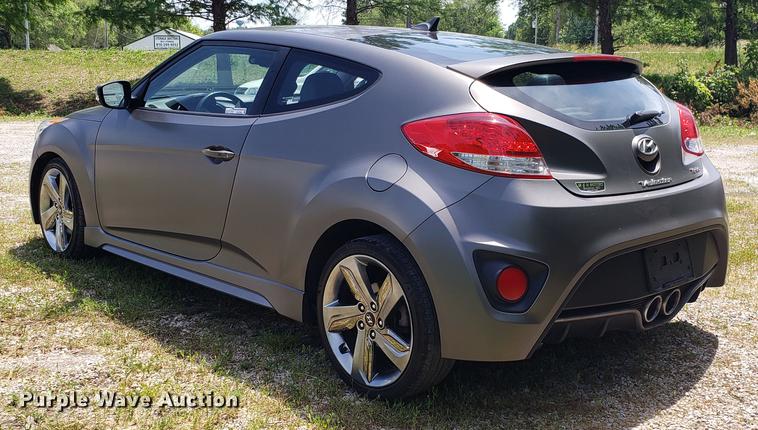 image for item EU9799 2013 Hyundai Veloster Turbo