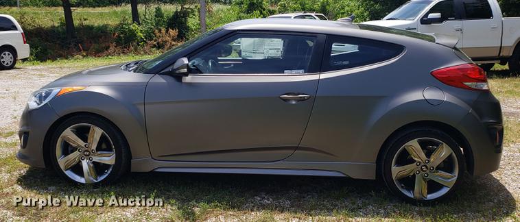 image for item EU9799 2013 Hyundai Veloster Turbo