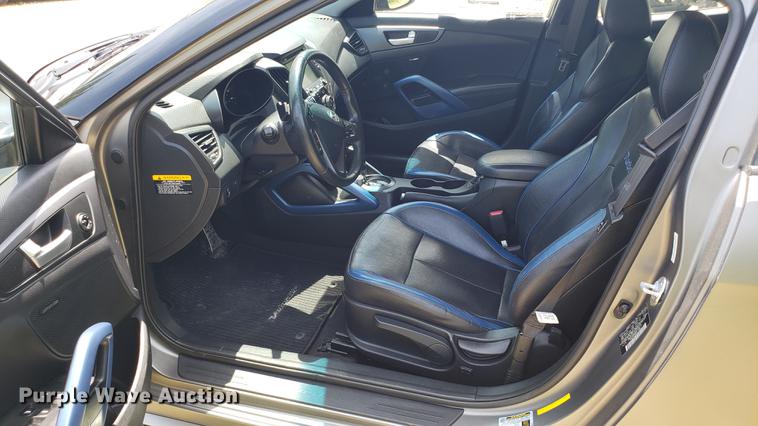 image for item EU9799 2013 Hyundai Veloster Turbo