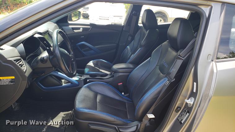 image for item EU9799 2013 Hyundai Veloster Turbo