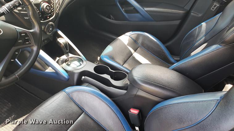 image for item EU9799 2013 Hyundai Veloster Turbo