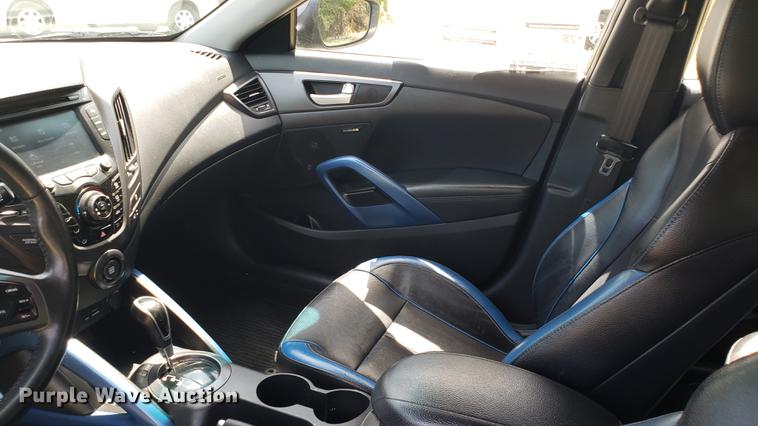 image for item EU9799 2013 Hyundai Veloster Turbo