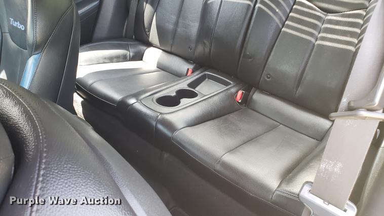 image for item EU9799 2013 Hyundai Veloster Turbo