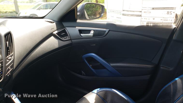 image for item EU9799 2013 Hyundai Veloster Turbo