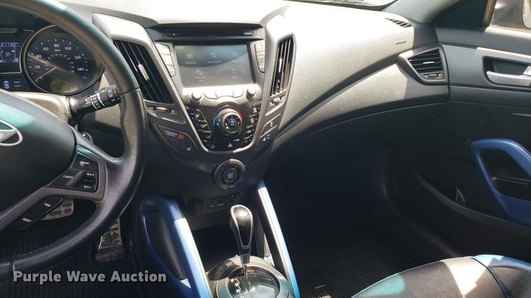 image for item EU9799 2013 Hyundai Veloster Turbo