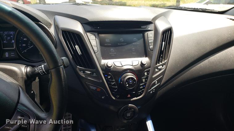 image for item EU9799 2013 Hyundai Veloster Turbo