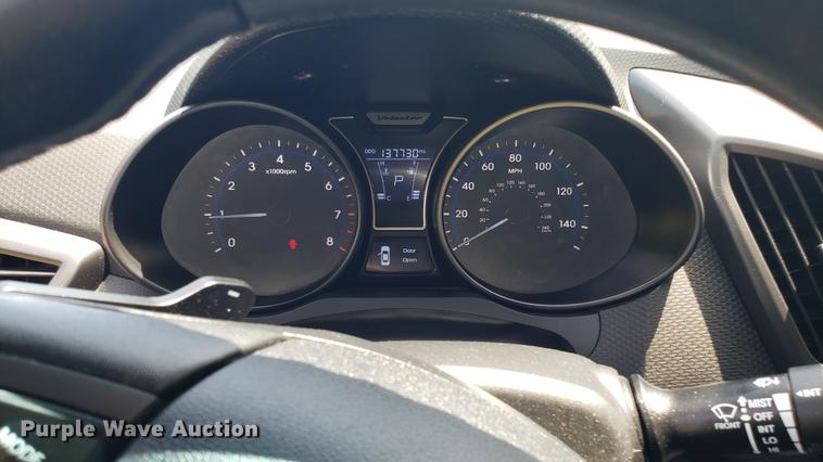 image for item EU9799 2013 Hyundai Veloster Turbo