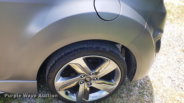 image for item EU9799 2013 Hyundai Veloster Turbo