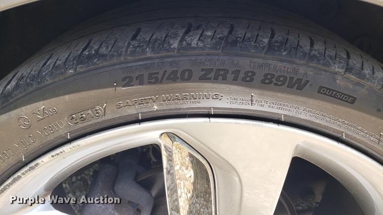 image for item EU9799 2013 Hyundai Veloster Turbo