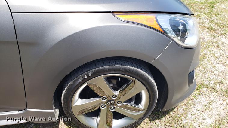 image for item EU9799 2013 Hyundai Veloster Turbo