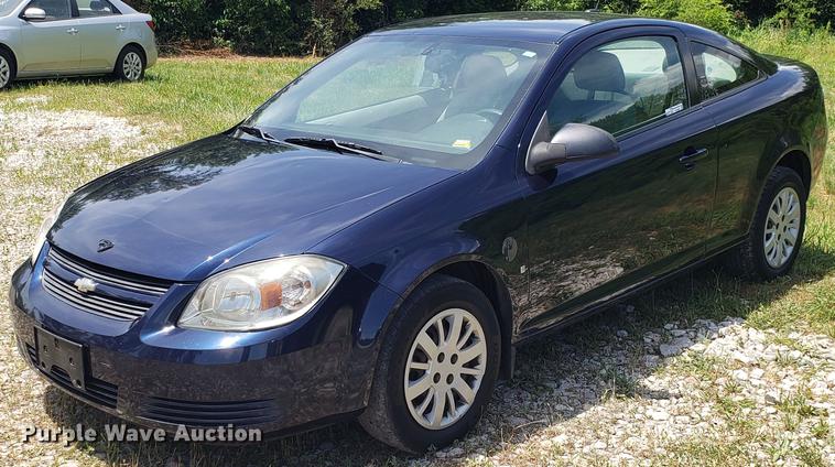 image for item EU9800 2009 Chevrolet Cobalt LS