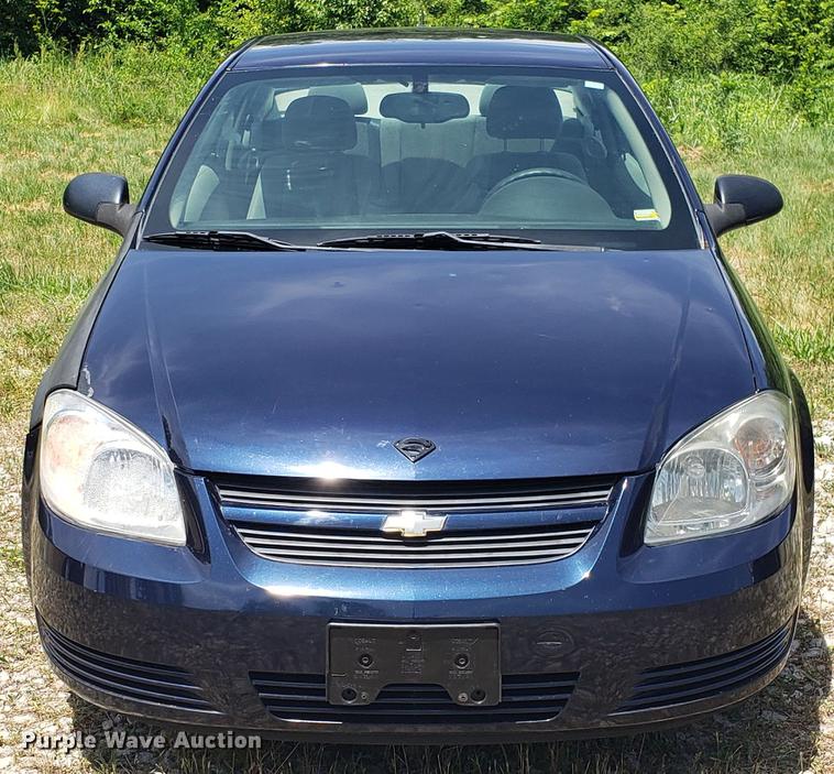 image for item EU9800 2009 Chevrolet Cobalt LS