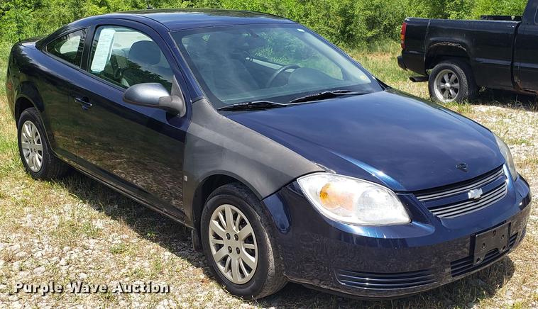 image for item EU9800 2009 Chevrolet Cobalt LS
