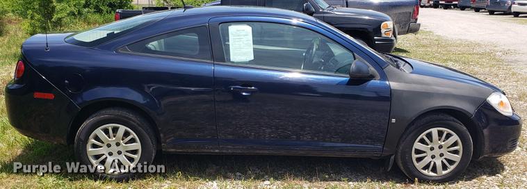 image for item EU9800 2009 Chevrolet Cobalt LS