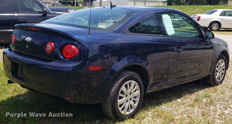 image for item EU9800 2009 Chevrolet Cobalt LS