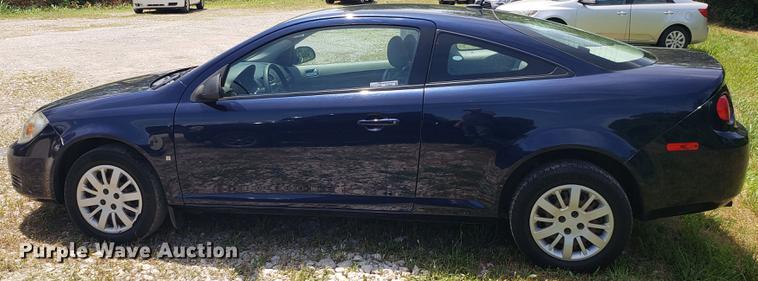 image for item EU9800 2009 Chevrolet Cobalt LS