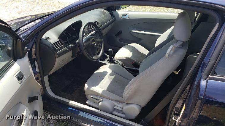 image for item EU9800 2009 Chevrolet Cobalt LS
