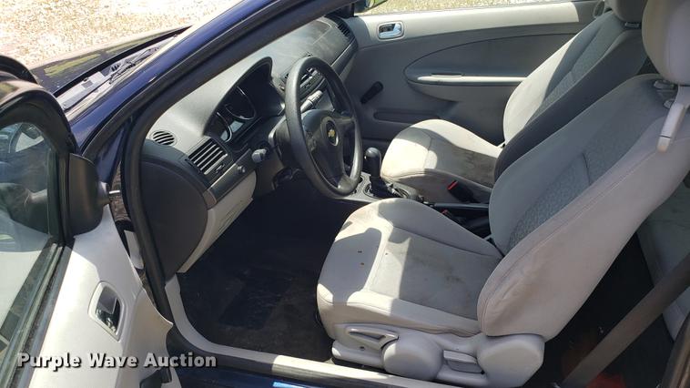 image for item EU9800 2009 Chevrolet Cobalt LS