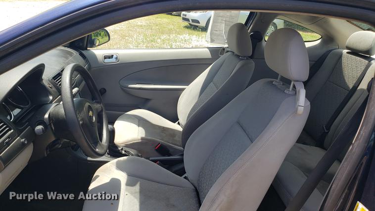 image for item EU9800 2009 Chevrolet Cobalt LS