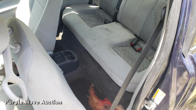 image for item EU9800 2009 Chevrolet Cobalt LS