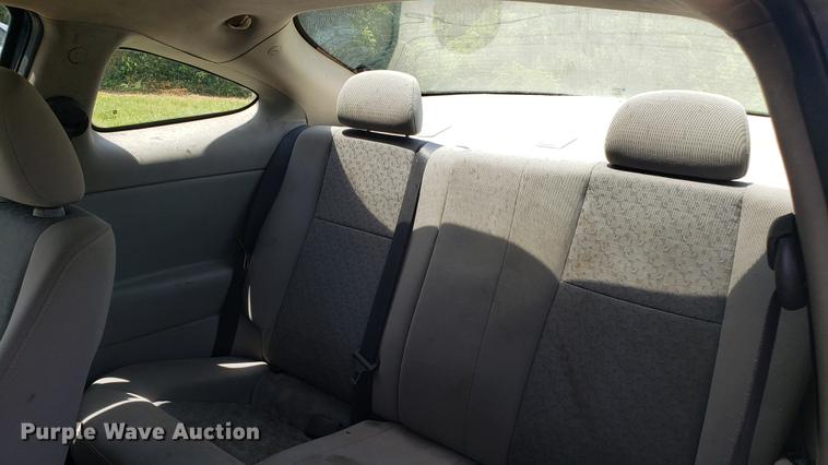 image for item EU9800 2009 Chevrolet Cobalt LS