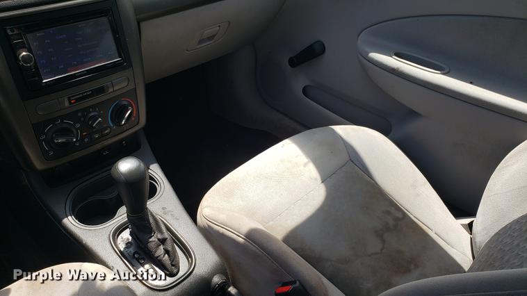 image for item EU9800 2009 Chevrolet Cobalt LS