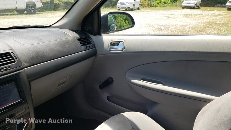 image for item EU9800 2009 Chevrolet Cobalt LS