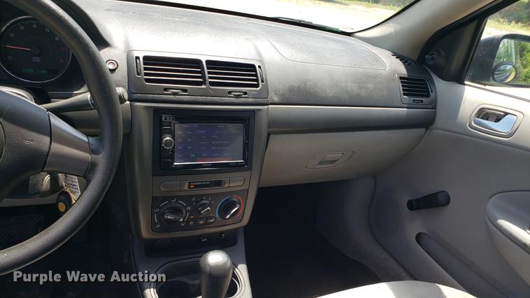 image for item EU9800 2009 Chevrolet Cobalt LS