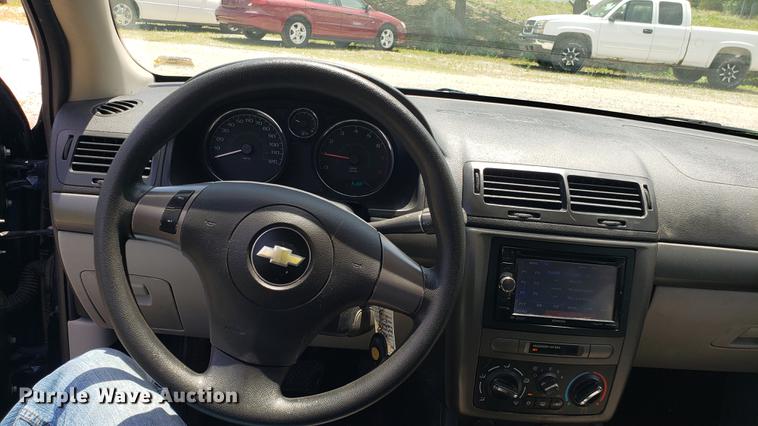 image for item EU9800 2009 Chevrolet Cobalt LS