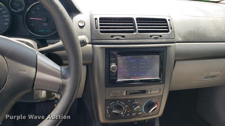 image for item EU9800 2009 Chevrolet Cobalt LS