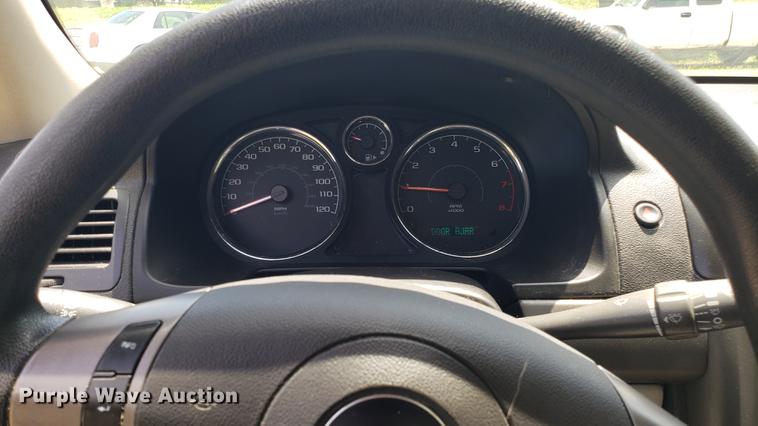 image for item EU9800 2009 Chevrolet Cobalt LS